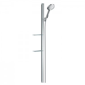 Hansgrohe Raindance Select S 120 Душевой гарнитур, 150см, цвет: хром Hansgrohe Raindance Select S 120 Душевой гарнитур, 150см, цвет: хром