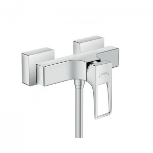Hansgrohe Metropol Смеситель для душа, однорычажный, настенный, цвет: хром Hansgrohe Metropol Смеситель для душа, однорычажный, настенный, цвет: хром