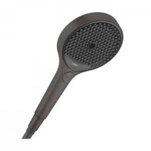 Hansgrohe Rainfinity Ручной душ 130 3jet, цвет: шлифованный черный хром Hansgrohe Rainfinity Ручной душ 130 3jet, цвет: шлифованный черный хром