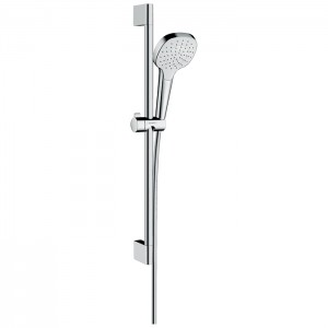 Hansgrohe Croma Select E 1j Uni Душевой гарнитур, с рчным душем, настенный, цвет: хром Hansgrohe Croma Select E 1j Uni Душевой гарнитур, с рчным душем, настенный, цвет: хром
