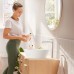 Hansgrohe Rebris S Смеситель для раковины, высокий, 1 отв., без донного клапана, цвет: хром