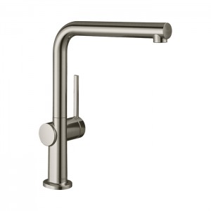 Hansgrohe Talis M54 Смеситель для кухни, 1 отв., цвет: сталь Hansgrohe Talis M54 Смеситель для кухни, 1 отв., цвет: сталь