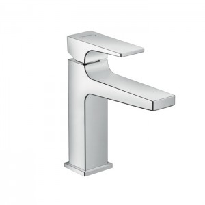 Hansgrohe Metropol Смеситель для раковины, одорычажный, высота: 11см., на 1 отв., цвет: хром Hansgrohe Metropol Смеситель для раковины, одорычажный, высота: 11см., на 1 отв., цвет: хром