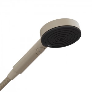 Hansgrohe Planet Edition Ручной душ, 150 3jet Relaxation EcoSmart+, цвет: цвет: песок Hansgrohe Planet Edition Ручной душ, 150 3jet Relaxation EcoSmart+, цвет: цвет: песок