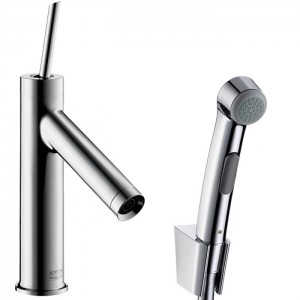 Axor Starck Однорычажный смеситель с ручным душем 1 jet , цвет: хром