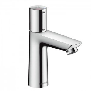 Hansgrohe Talis Select E Смеситель для раковины 240, однорычажный, с донным клапаном, цвет: хром Hansgrohe Talis Select E Смеситель для раковины 240, однорычажный, с донным клапаном, цвет: хром