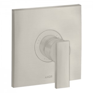 Axor Citterio Смеситель для душа, настенный, цвет: сталь