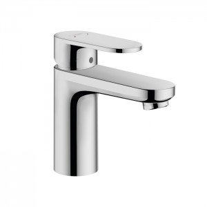 Hansgrohe Vernis Blend Смеситель для раковины, излив 70 мм, с донным клапаном, цвет: хром Hansgrohe Vernis Blend Смеситель для раковины, излив 70 мм, с донным клапаном, цвет: хром