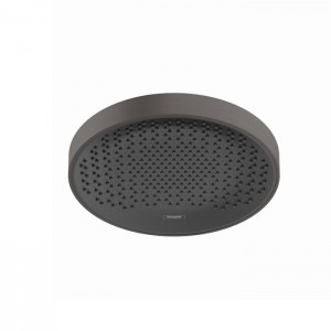 Hansgrohe Rainfinity Верхний душ 360 1jet, цвет: шлифованный черный хром Hansgrohe Rainfinity Верхний душ 360 1jet, цвет: шлифованный черный хром