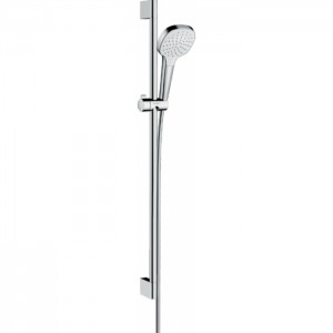 Hansgrohe Croma Select E 1j Uni Душевой гарнитур 95.9см., с ручным душем, цвет: хром Hansgrohe Croma Select E 1j Uni Душевой гарнитур 95.9см., с ручным душем, цвет: хром