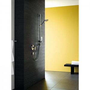 Hansgrohe Raindance Select S Душевой комплект: душевая штанга, ручной душ, мыльница, гибкий шланг, цвет: хром Hansgrohe Raindance Select S Душевой комплект: душевая штанга, ручной душ, мыльница, гибкий шланг, цвет: хром