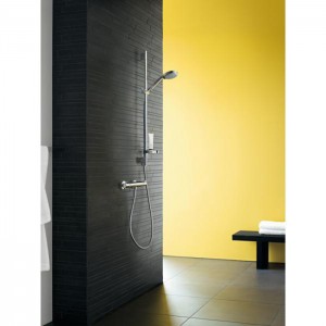 Hansgrohe Croma 100 Multi Душевой гарнитур, цвет: хром Hansgrohe Croma 100 Multi Душевой гарнитур, цвет: хром