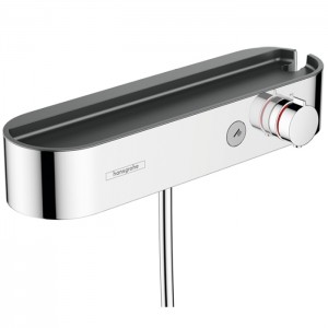 Hansgrohe ShowerTablet Select Смеситель для душа, настенный, термостатический, цвет: хром Hansgrohe ShowerTablet Select Смеситель для душа, настенный, термостатический, цвет: хром