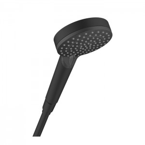 Hansgrohe Vernis Blend Ручной душ, цвет: матовый черный Hansgrohe Vernis Blend Ручной душ, цвет: матовый черный