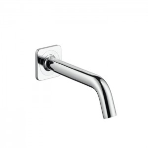 Axor Citterio M Излив для ванны, 182мм, настенный, ¾’, цвет: хром