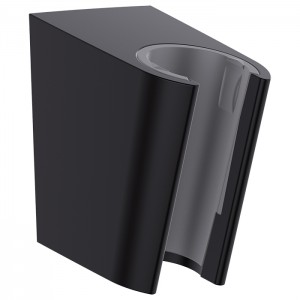 Hansgrohe Portec S Держатель для душа, цвет: черный матовый Hansgrohe Portec S Держатель для душа, цвет: черный матовый