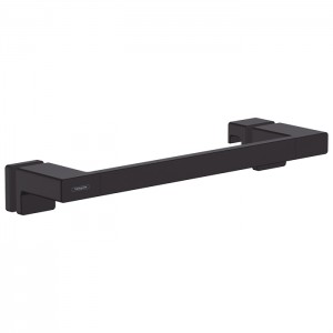 Hansgrohe AddStoris Ручка для двери душевой кабины, цвет: черный матовый Hansgrohe AddStoris Ручка для двери душевой кабины, цвет: черный матовый