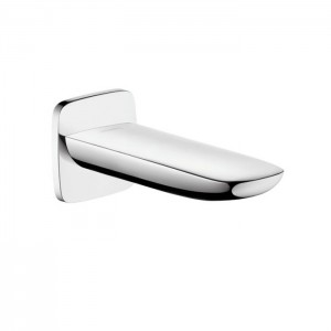Hansgrohe PuraVida, Излив для ванны, 3/4 G, вынос излива 196 мм, Цвет: Хром Hansgrohe PuraVida, Излив для ванны, 3/4 G, вынос излива 196 мм, Цвет: Хром