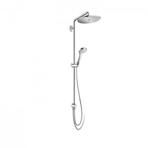 Hansgrohe Croma Select 280 1jet Reno Душевая cистема 28см, с ручным душем, цвет: хром Hansgrohe Croma Select 280 1jet Reno Душевая cистема 28см, с ручным душем, цвет: хром