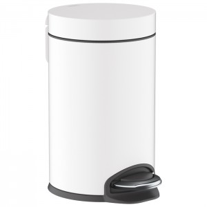 Hansgrohe AddStoris Корзина для мусора 3 л, цвет: белый матовый Hansgrohe AddStoris Корзина для мусора 3 л, цвет: белый матовый
