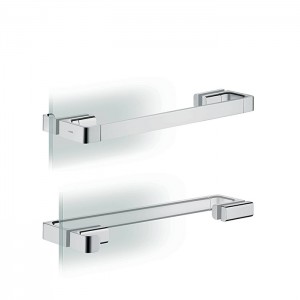 Axor Universal Ручка для двери душевой кабины, 444мм, подвесной, цвет: хром