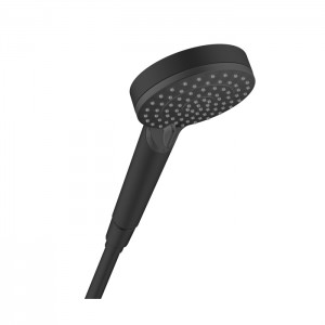 Hansgrohe Vernis Blend Ручной душ, цвет: матовый черный Hansgrohe Vernis Blend Ручной душ, цвет: матовый черный