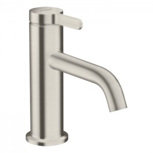 Axor One Смеситель для раковины 70, на 1 отв., цвет: сталь