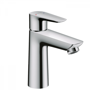 Hansgrohe Talis E, Смеситель для раковины, С донным клапаном, Цвет: хром Hansgrohe Talis E, Смеситель для раковины, С донным клапаном, Цвет: хром