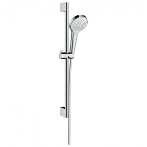 Hansgrohe Croma Select S Vario Душевой гарнитур, с ручным душем, цвет: хром Hansgrohe Croma Select S Vario Душевой гарнитур, с ручным душем, цвет: хром