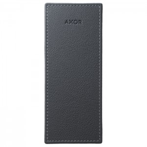 Axor MyEdition Панель для смесителя, на излив 20см., цвет: кожа наппа
