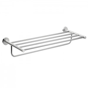 Hansgrohe Logis Universal Вешалка с держателем для полотенец, подвесной, цвет: хром Hansgrohe Logis Universal Вешалка с держателем для полотенец, подвесной, цвет: хром
