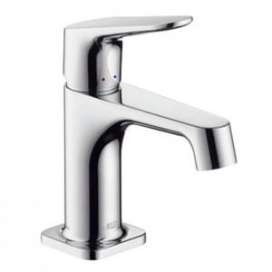 Axor Citterio M, Смеситель для маленькой раковины 70, однорычажный, цвет: хром