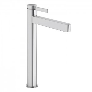Hansgrohe Finoris Смеситель для раковины, 1 отв., с донным клапаном, цвет: хром Hansgrohe Finoris Смеситель для раковины, 1 отв., с донным клапаном, цвет: хром