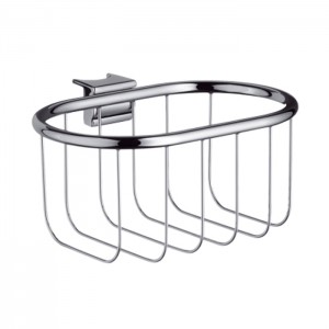 Axor Montreux Мыльница-короб, подвесная, цвет: хром