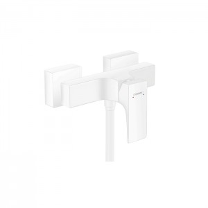 Hansgrohe Metropol Смеситель для душа, настенный, цвет: белый матовый Hansgrohe Metropol Смеситель для душа, настенный, цвет: белый матовый