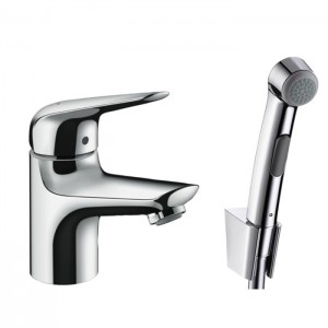 Hansgrohe Novus Набор для биде, цвет: хром Hansgrohe Novus Набор для биде, цвет: хром