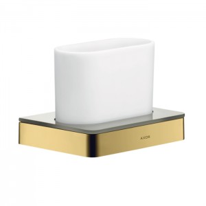 Axor Universal Стакан подвесной, цвет: полированное золото