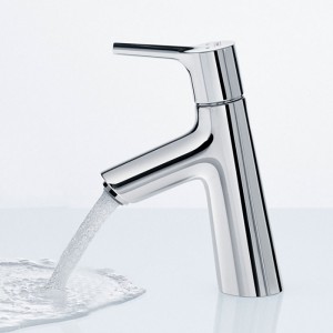 Hansgrohe Talis S Смеситель для раковины, 1 отв., цвет: хром Hansgrohe Talis S Смеситель для раковины, 1 отв., цвет: хром