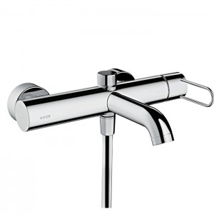 Axor Uno Смеситель для ванны, однорычажный, настенный, цвет: хром