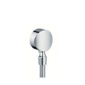 Hansgrohe Fixfit S Шланговое подсоединение (для смесителя скрытого монтажа), цвет: хром Hansgrohe Fixfit S Шланговое подсоединение (для смесителя скрытого монтажа), цвет: хром