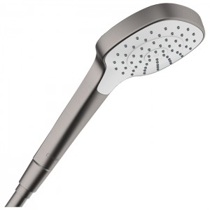 Hansgrohe Croma Select E Ручной душ, цвет: шлифованный черный хром Hansgrohe Croma Select E Ручной душ, цвет: шлифованный черный хром