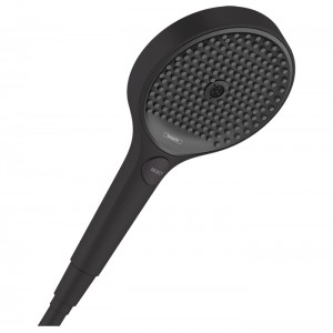 Hansgrohe Rainfinity Ручной душ 13см., 3jet, цвет: черный матовый Hansgrohe Rainfinity Ручной душ 13см., 3jet, цвет: черный матовый
