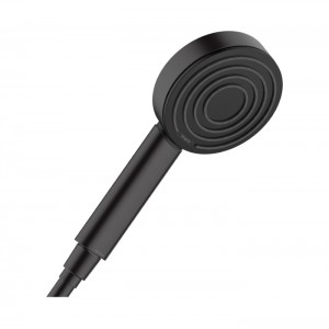 Hansgrohe Pulsify Ручной душ, Eco smart, цвет: черный матовый/графит Hansgrohe Pulsify Ручной душ, Eco smart, цвет: черный матовый/графит