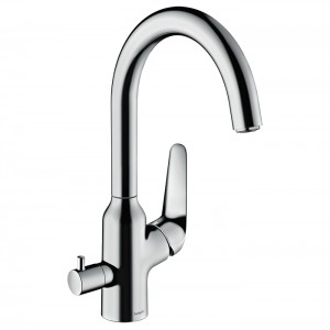 Hansgrohe Focus Смеситель для раковины, на 1 отв., цвет: хром Hansgrohe Focus Смеситель для раковины, на 1 отв., цвет: хром