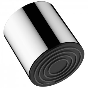 Hansgrohe Pulsify Верхний душ Ø10.5см., цвет: хром/графит Hansgrohe Pulsify Верхний душ Ø10.5см., цвет: хром/графит