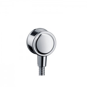 Axor Montreux Шланговое подсоединение (для смесителя скрытого монтажа), цвет: хром