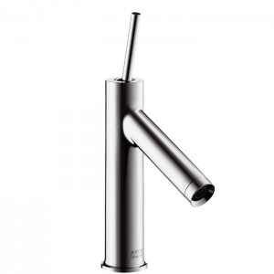 Axor Starck Однорычажный смеситель для раковины 90 без тяги, цвет: хром