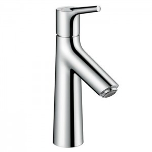 Hansgrohe Talis S, Смеситель для раковины, Без донного клапана, Цвет: хром Hansgrohe Talis S, Смеситель для раковины, Без донного клапана, Цвет: хром