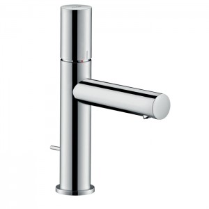 Axor Uno Смеситель для раковины 110, на 1 отв., излив 123мм, с донным клапаном, цвет: хром