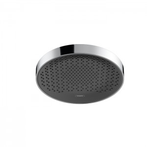 Hansgrohe Rainfinity Верхний душ, d=360мм, 1 jet, потолочный держателем, цвет: хром Hansgrohe Rainfinity Верхний душ, d=360мм, 1 jet, потолочный держателем, цвет: хром
